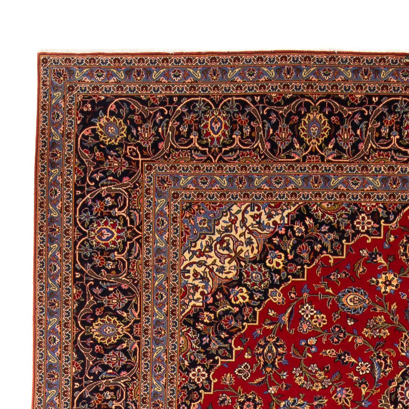 Kashan Teppe 336x234cm - Persisk teppe
