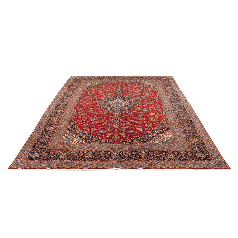 Kashan Teppe 336x234cm - Persisk teppe