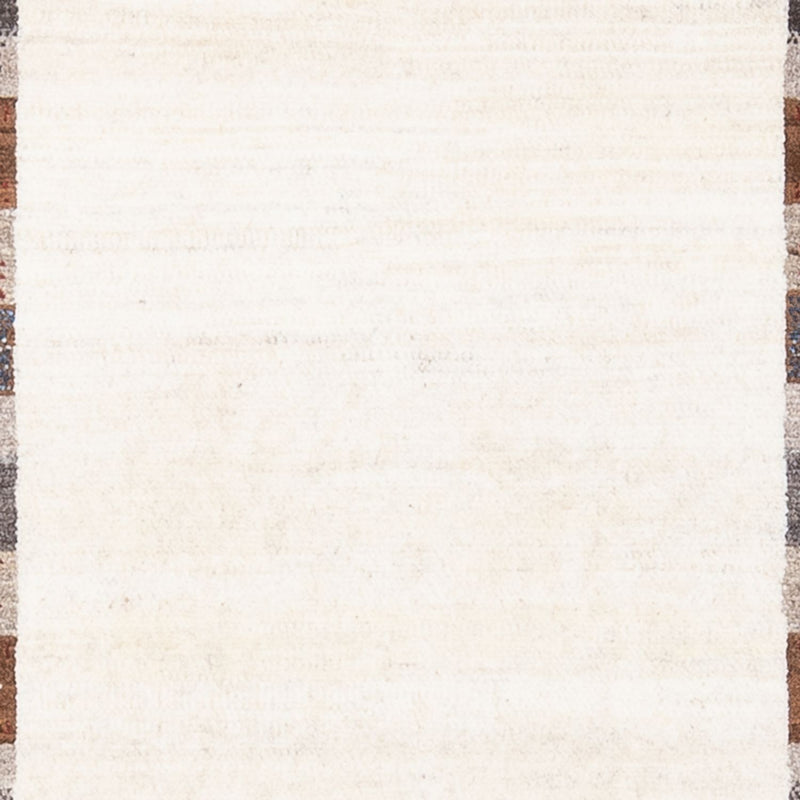 Loribaft Teppe 85x136cm - Perserteppich Wollteppich