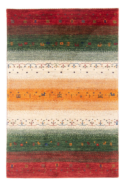 Loribaft Teppe 82x131cm - Perserteppich Wollteppich
