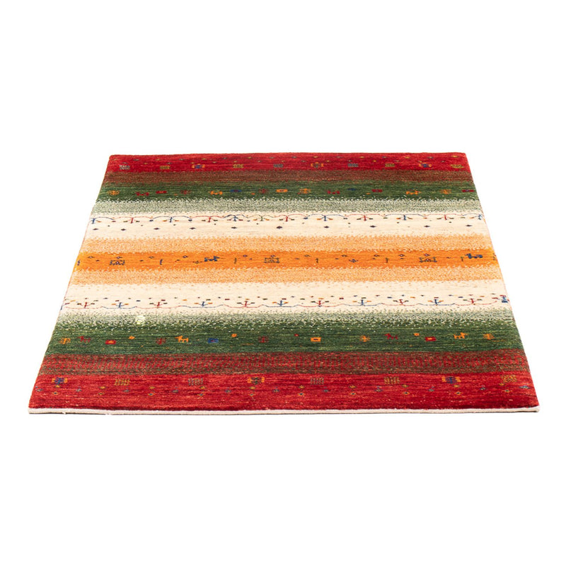 Loribaft Teppe 82x131cm - Perserteppich Wollteppich