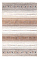 Loribaft Teppe 83x127cm - Perserteppich Wollteppich