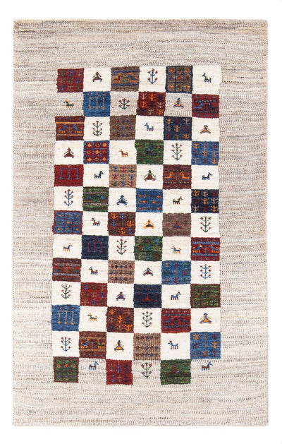 Loribaft Teppe 78x132cm - Perserteppich Wollteppich