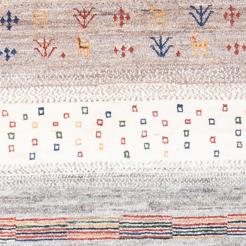 Loribaft Teppe 82x142cm - Perserteppich Wollteppich
