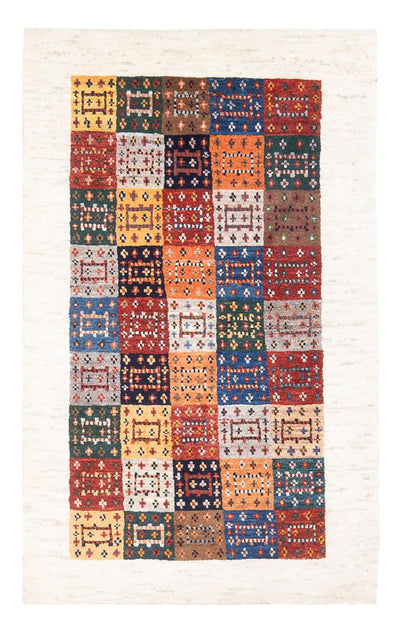 Loribaft Teppe 85x136cm - Perserteppich Wollteppich
