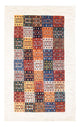 Loribaft Teppe 136x85cm - Perserteppich Wollteppich