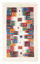 Loribaft Teppe 136x85cm - Perserteppich Wollteppich