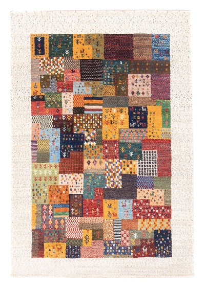 Loribaft Teppe 82x134cm - Perserteppich Wollteppich