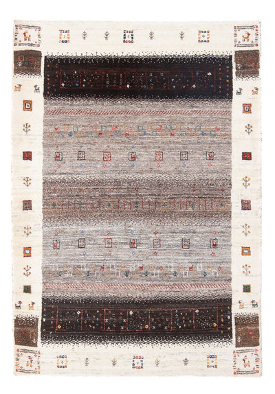 Loribaft Teppe 87x125cm - Perserteppich Wollteppich