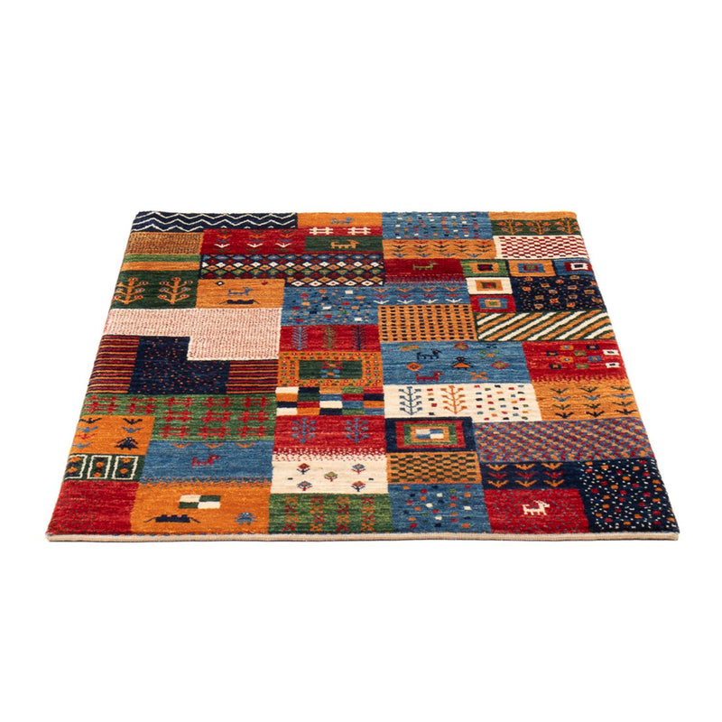 Loribaft Teppe 82x130cm - Perserteppich Wollteppich