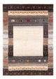 Loribaft Teppe 121x80cm - Perserteppich Wollteppich