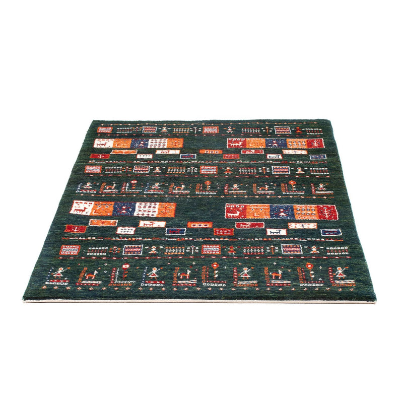 Loribaft Teppe 135x85cm - Perserteppich Wollteppich