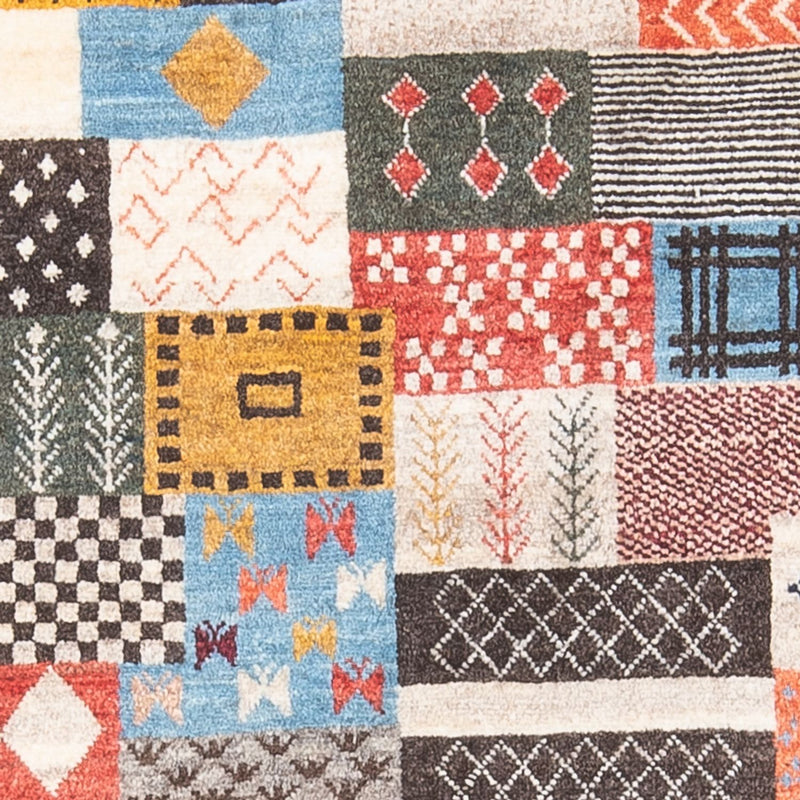 Loribaft Teppe 82x125cm - Perserteppich Wollteppich