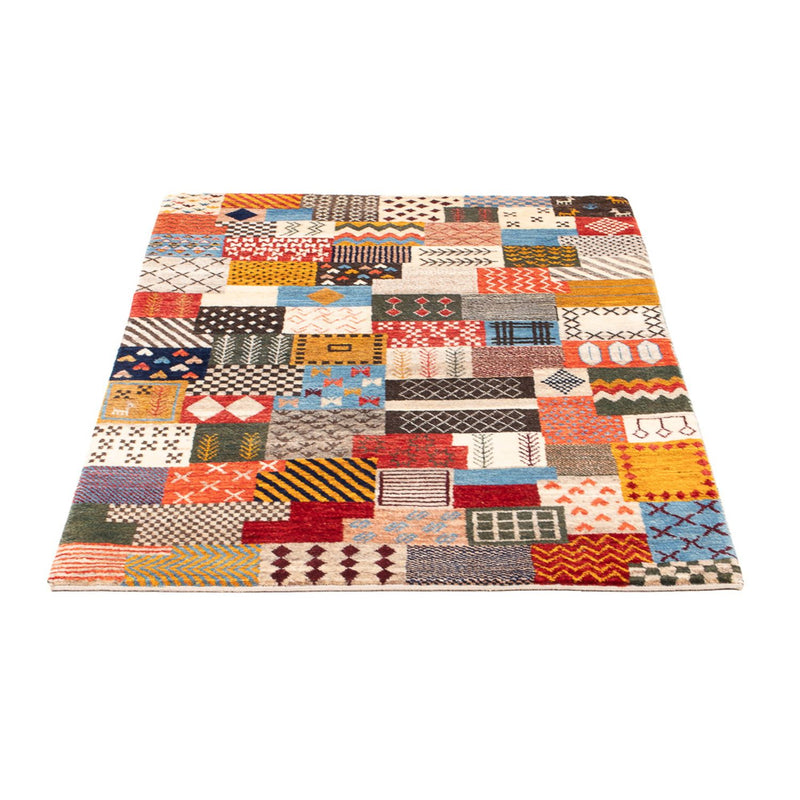 Loribaft Teppe 82x125cm - Perserteppich Wollteppich