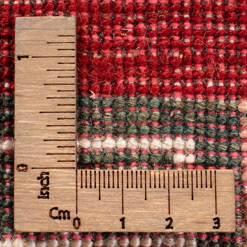 Loribaft Teppe 82x125cm - Perserteppich Wollteppich