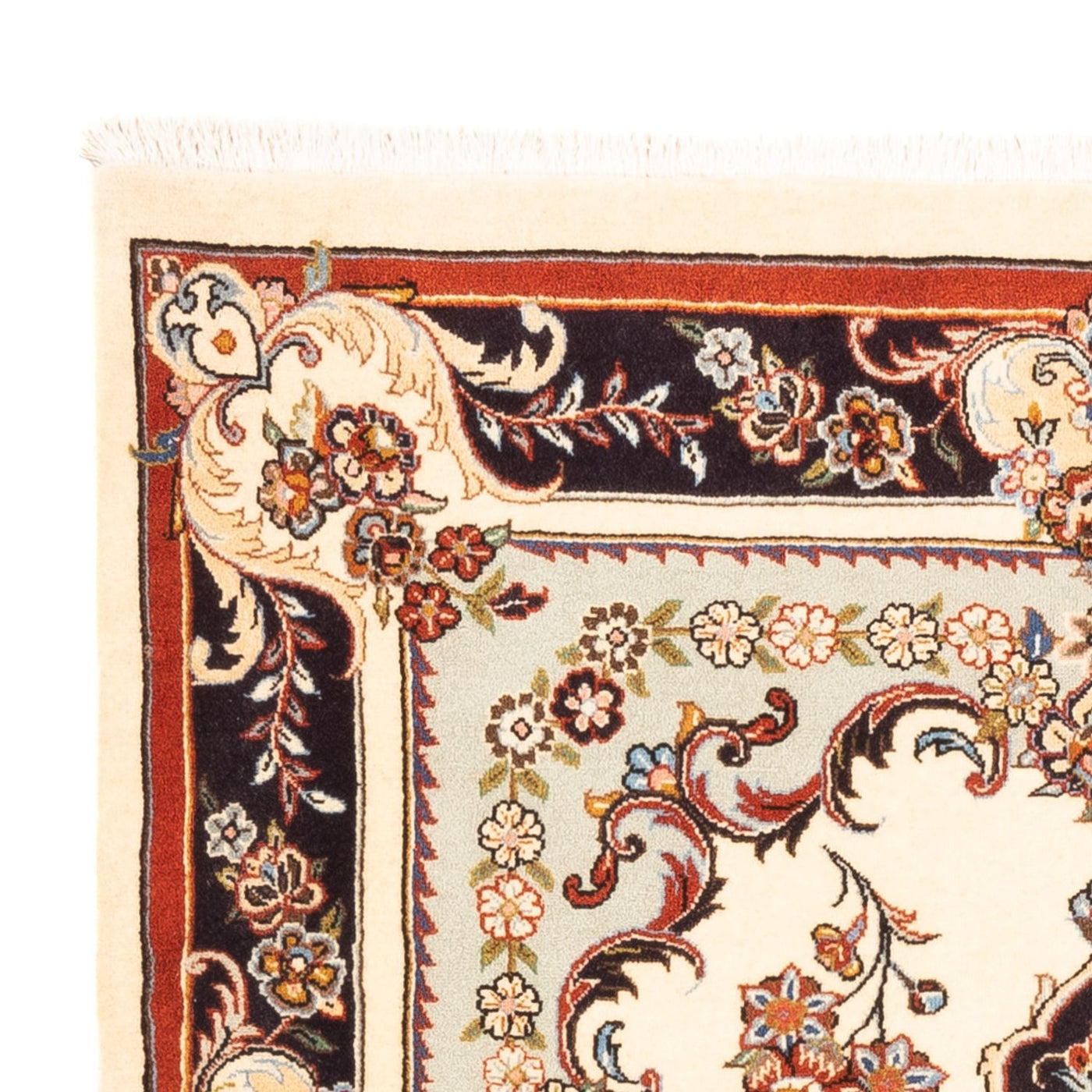 Mashhad Teppe 177x118cm - Persisk teppe