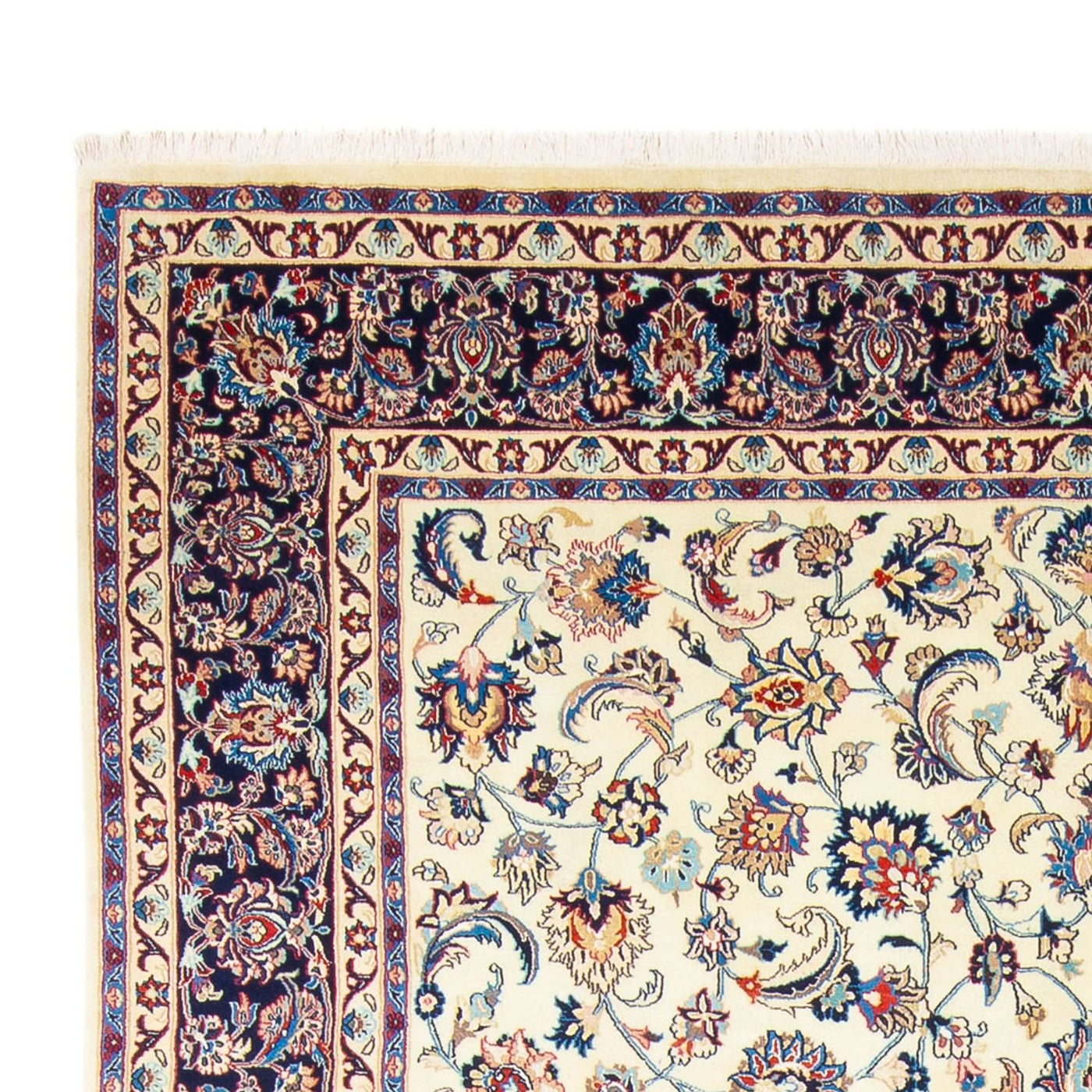 Mashhad Teppe 357x245cm - Persisk teppe
