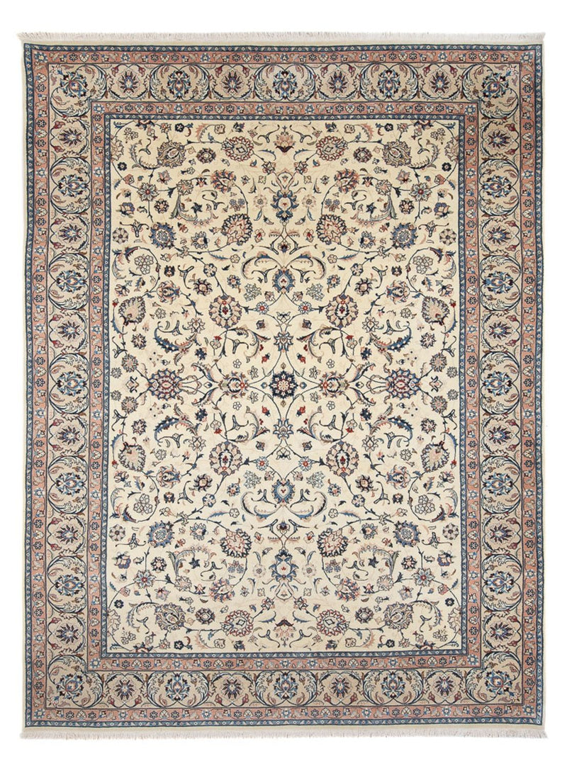 Persisk teppe - klassisk - 352 x 250 cm - sand
