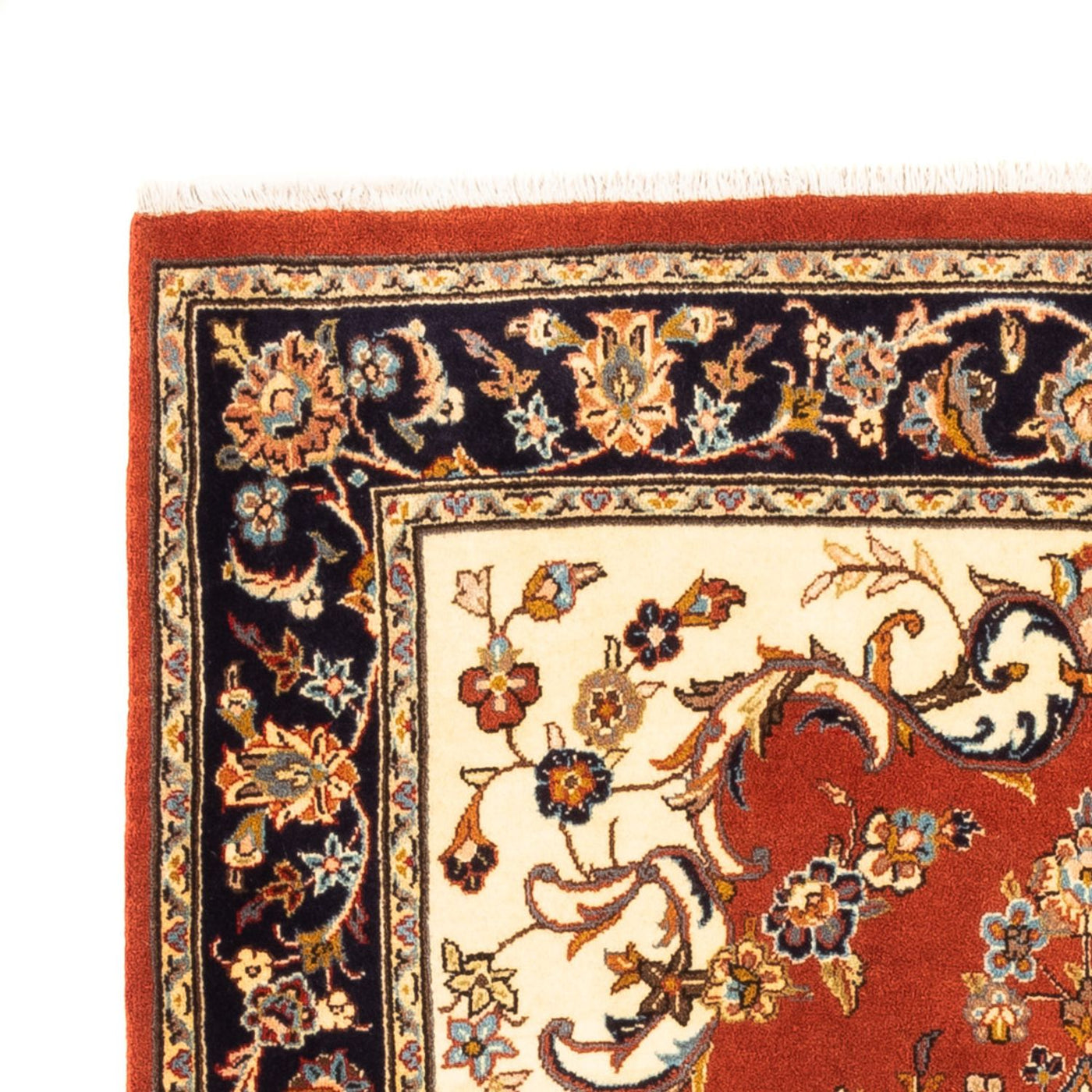 Mashhad Teppe 176x117cm - Persisk teppe