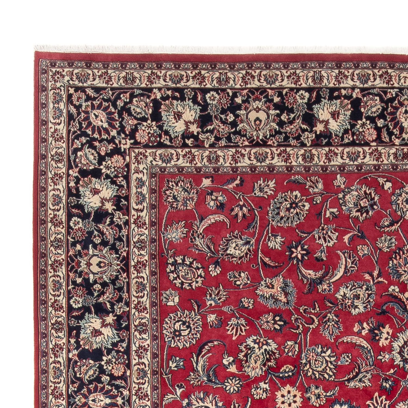 Mashhad Teppe 335x253cm - Persisk teppe