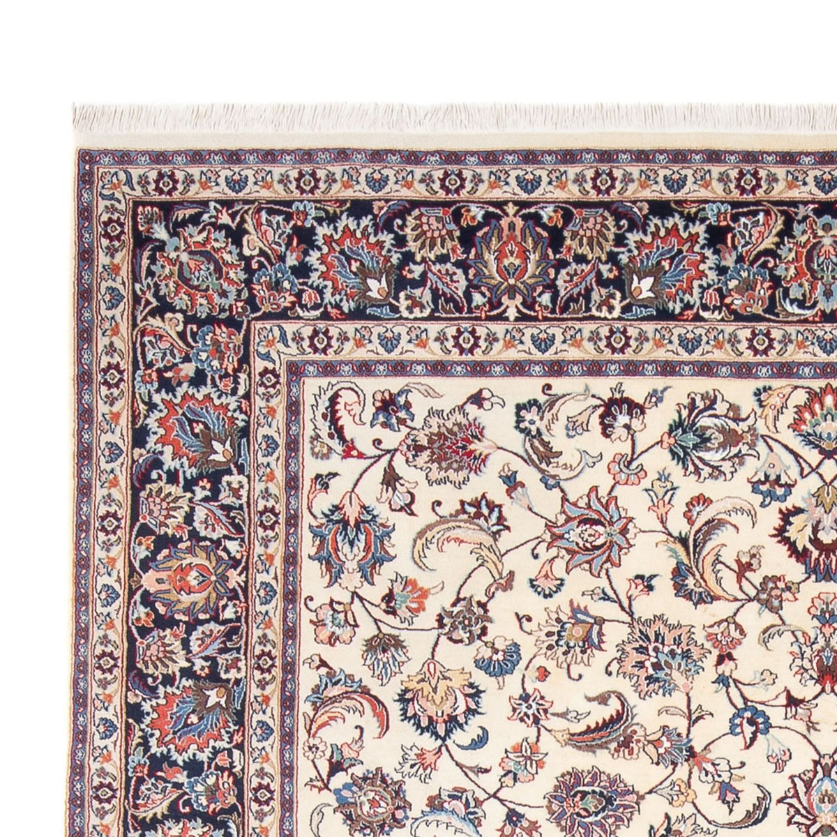 Mashhad Teppe 242x326cm - Persisk teppe