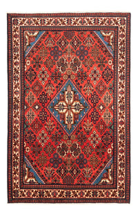 Meymeh Teppe 105x156cm - Persisk teppe – product image