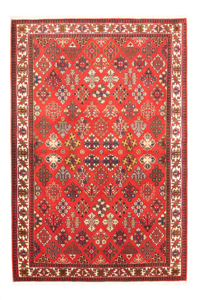 Meymeh Teppe 107x154cm - Persisk teppe