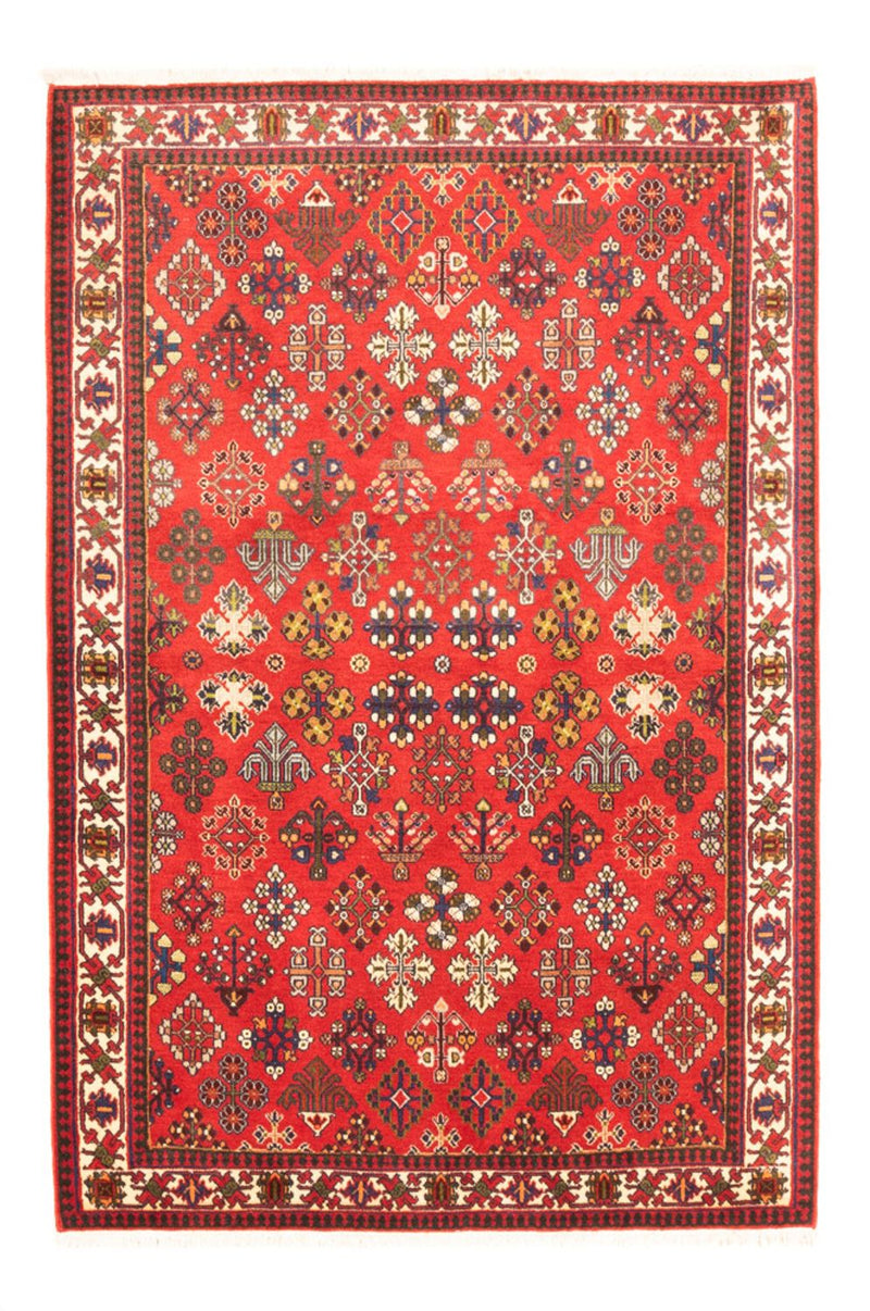Meymeh Teppe 107x154cm - Persisk teppe