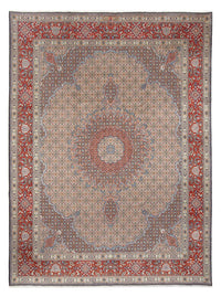 Moud Teppe 345x243cm - Persisk teppe – product image
