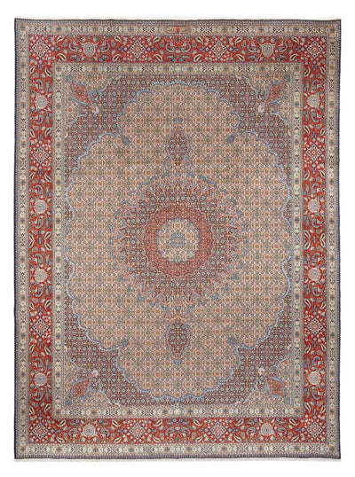 Moud Teppe 243x345cm - Persisk teppe