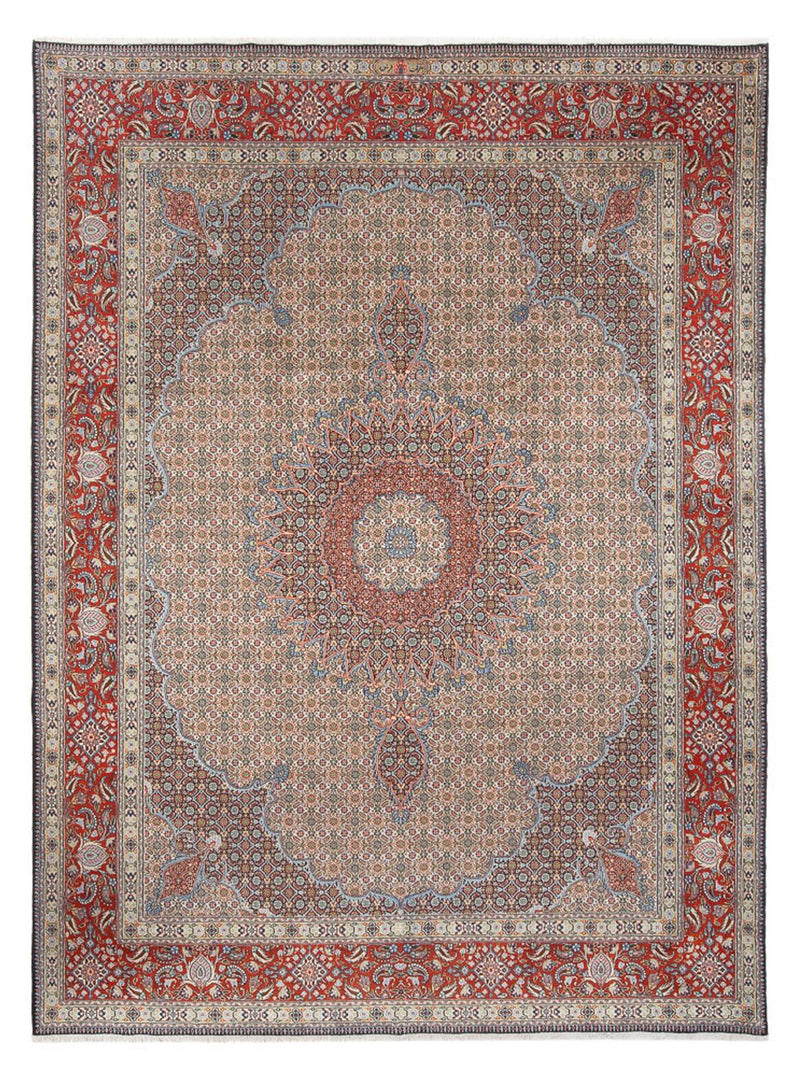 Moud Teppe 345x243cm - Persisk teppe