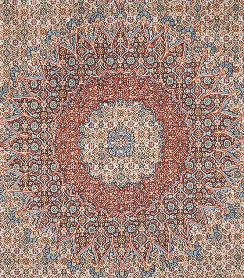 Moud Teppe 345x243cm - Persisk teppe