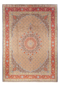 Moud Teppe 337x246cm - Persisk teppe – product image