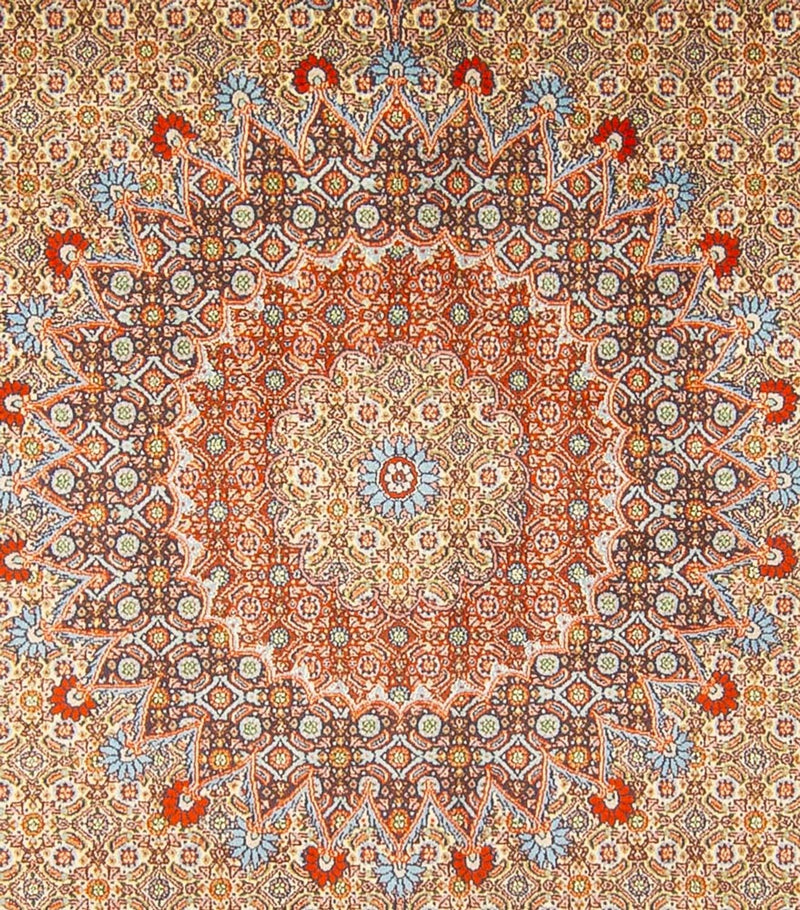Moud Teppe 337x246cm - Persisk teppe