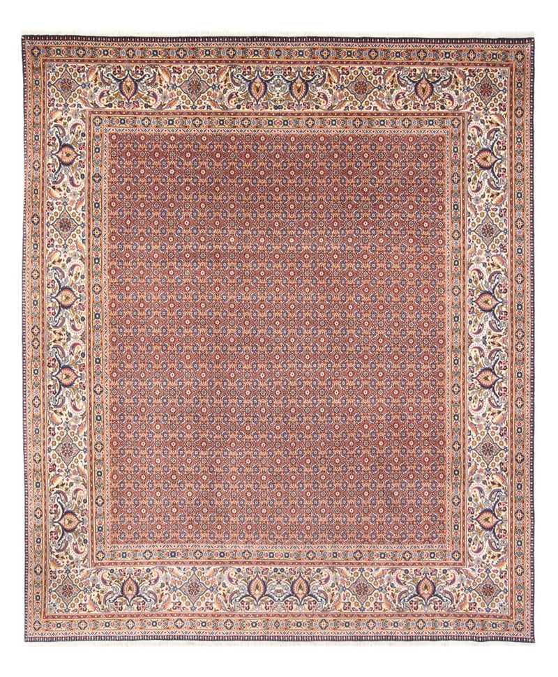 Moud Teppe 243x294cm - Persisk teppe