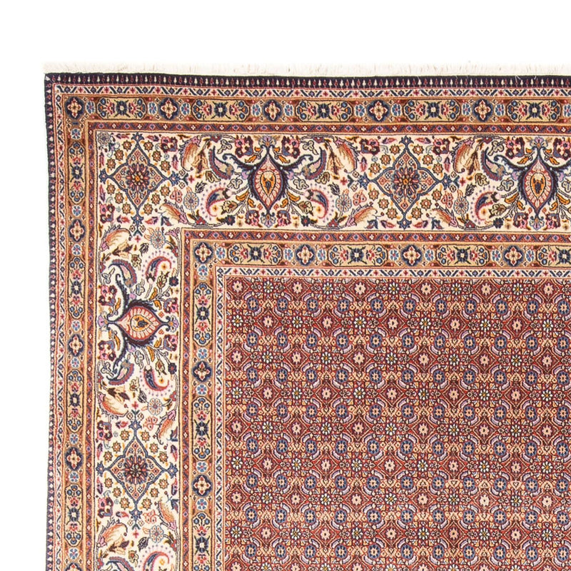 Moud Teppe 243x294cm - Persisk teppe