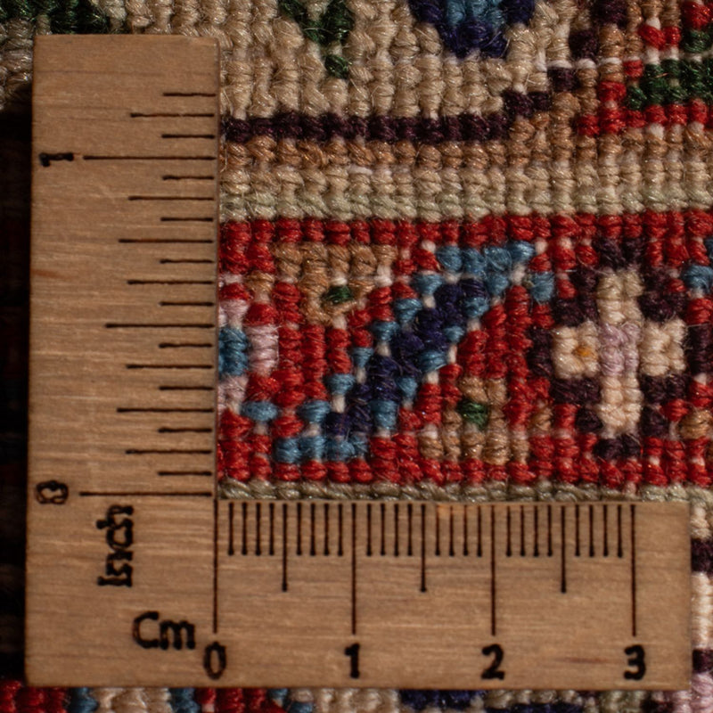 Moud Teppe 243x294cm - Persisk teppe