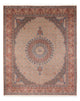 Moud Teppe 303x252cm - Persisk teppe