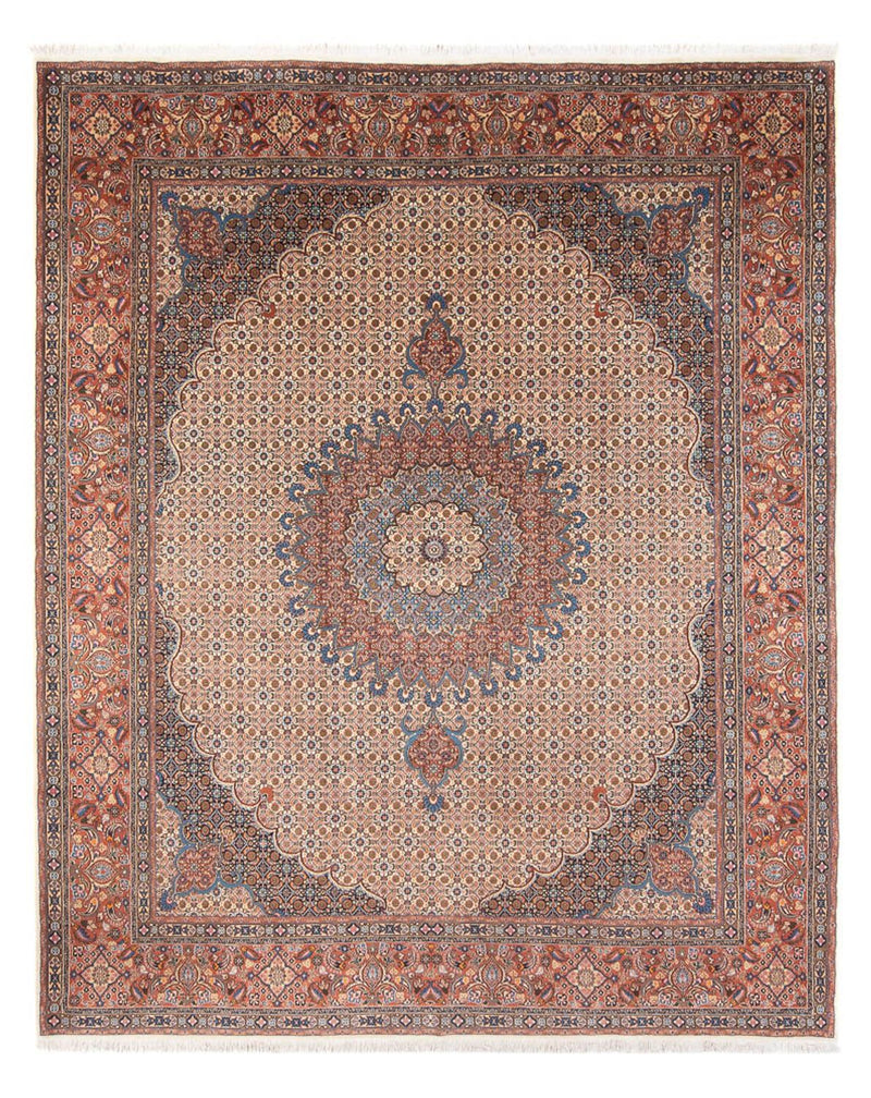 Moud Teppe 303x252cm - Persisk teppe
