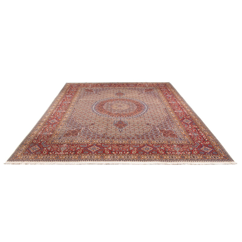 Moud Teppe 388x293cm - Persisk teppe