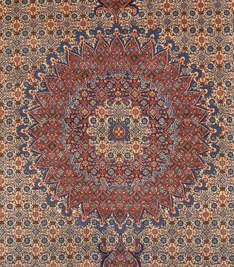 Moud Teppe 350x243cm - Persisk teppe