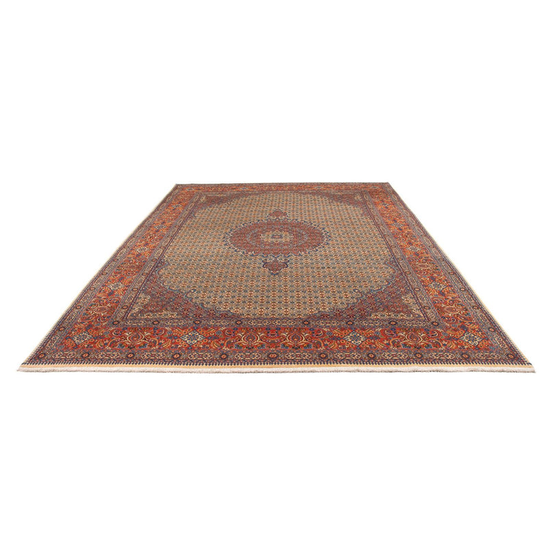 Moud Teppe 350x243cm - Persisk teppe