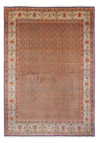 Persisk teppe - klassisk - 345 x 249 cm - mørkeblå – product image