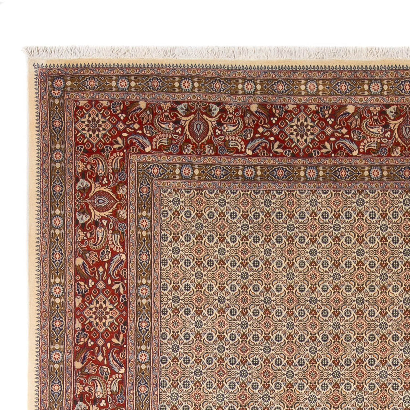 Moud Teppe 343x247cm - Persisk teppe