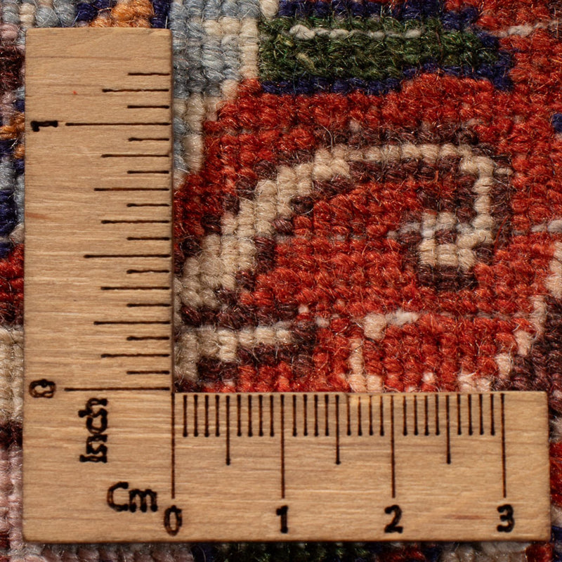 Moud Teppe 343x247cm - Persisk teppe