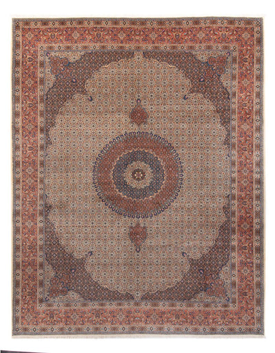 Moud Teppe 301x397cm - Persisk teppe