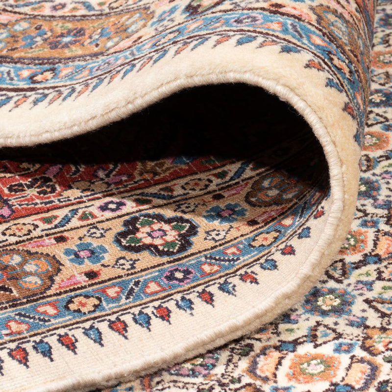 Persisk teppe - klassisk - 397 x 301 cm - mørk beige