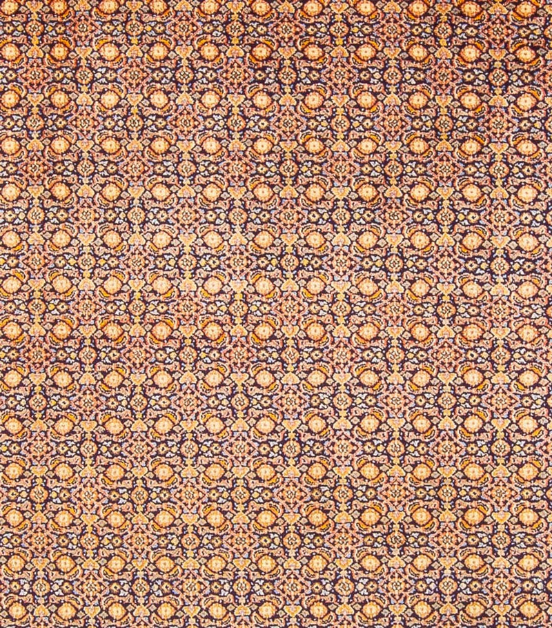 Persisk teppe - klassisk - 333 x 258 cm - mørkeblå