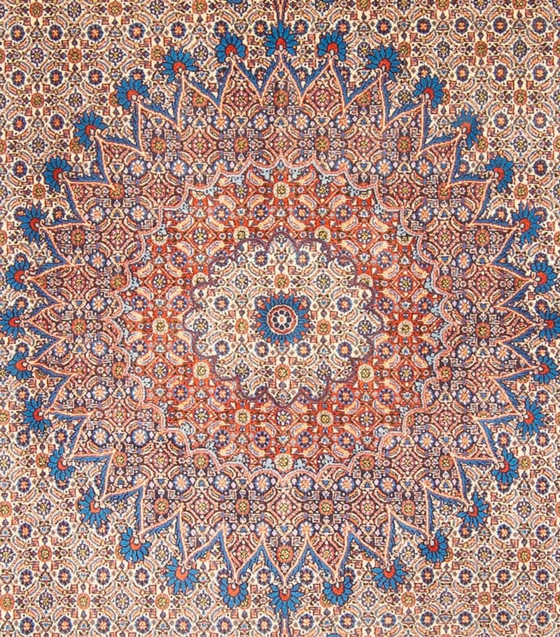 Moud Teppe 360x252cm - Persisk teppe