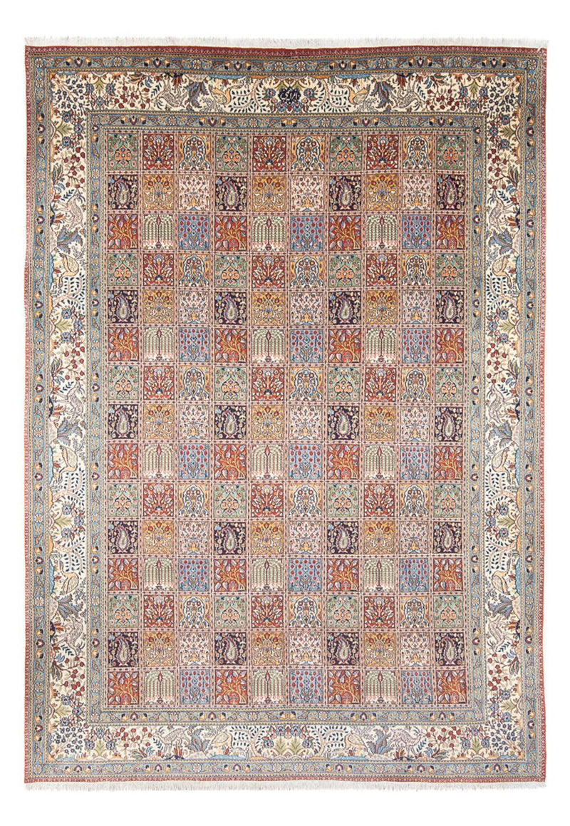 Moud Teppe 350x245cm - Persisk teppe